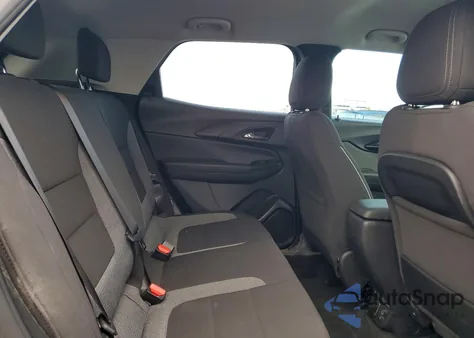 2021 Chevrolet Trailblazer Lt из США, поврежденный, VIN KL79MPS26MB092399